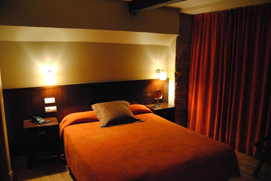 Hotel Alda Algalia Santiago de Compostela Dış mekan fotoğraf