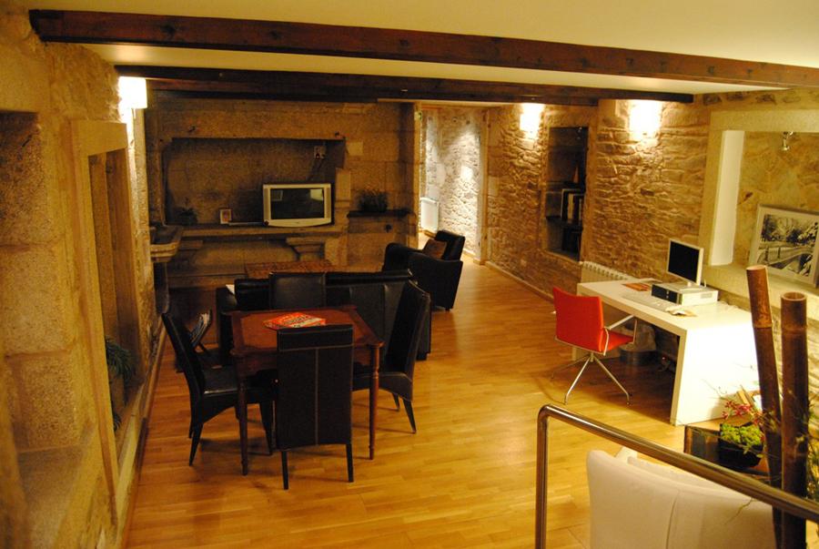 Hotel Alda Algalia Santiago de Compostela Dış mekan fotoğraf