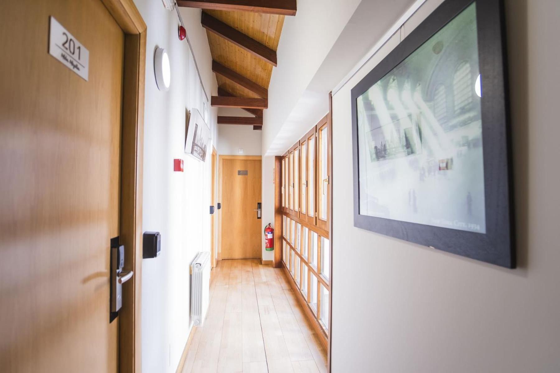 Hotel Alda Algalia Santiago de Compostela Dış mekan fotoğraf