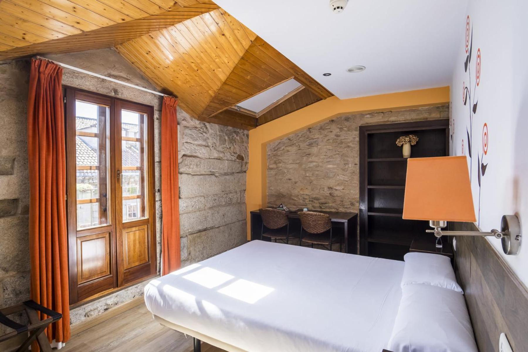 Hotel Alda Algalia Santiago de Compostela Dış mekan fotoğraf