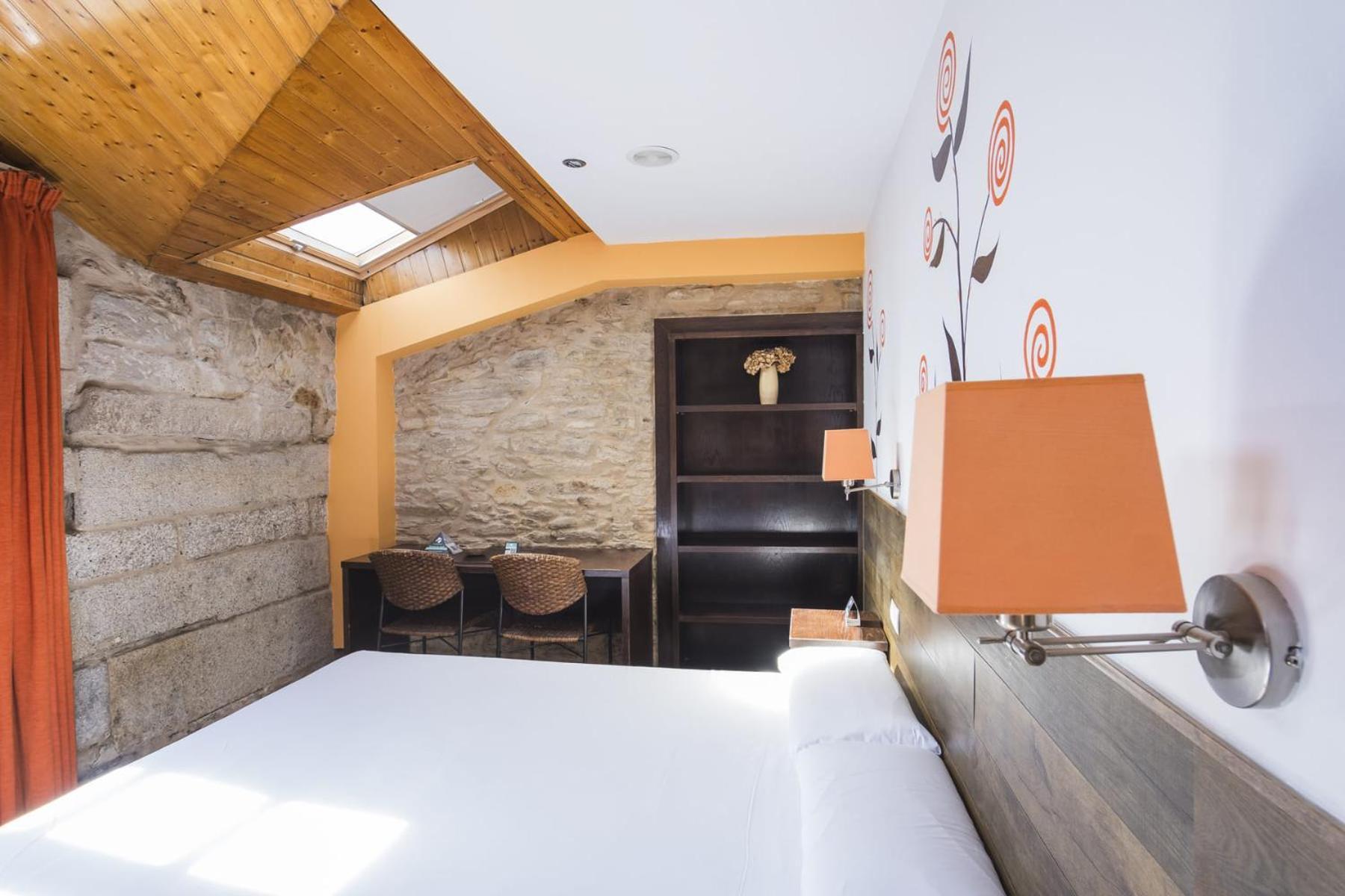 Hotel Alda Algalia Santiago de Compostela Dış mekan fotoğraf