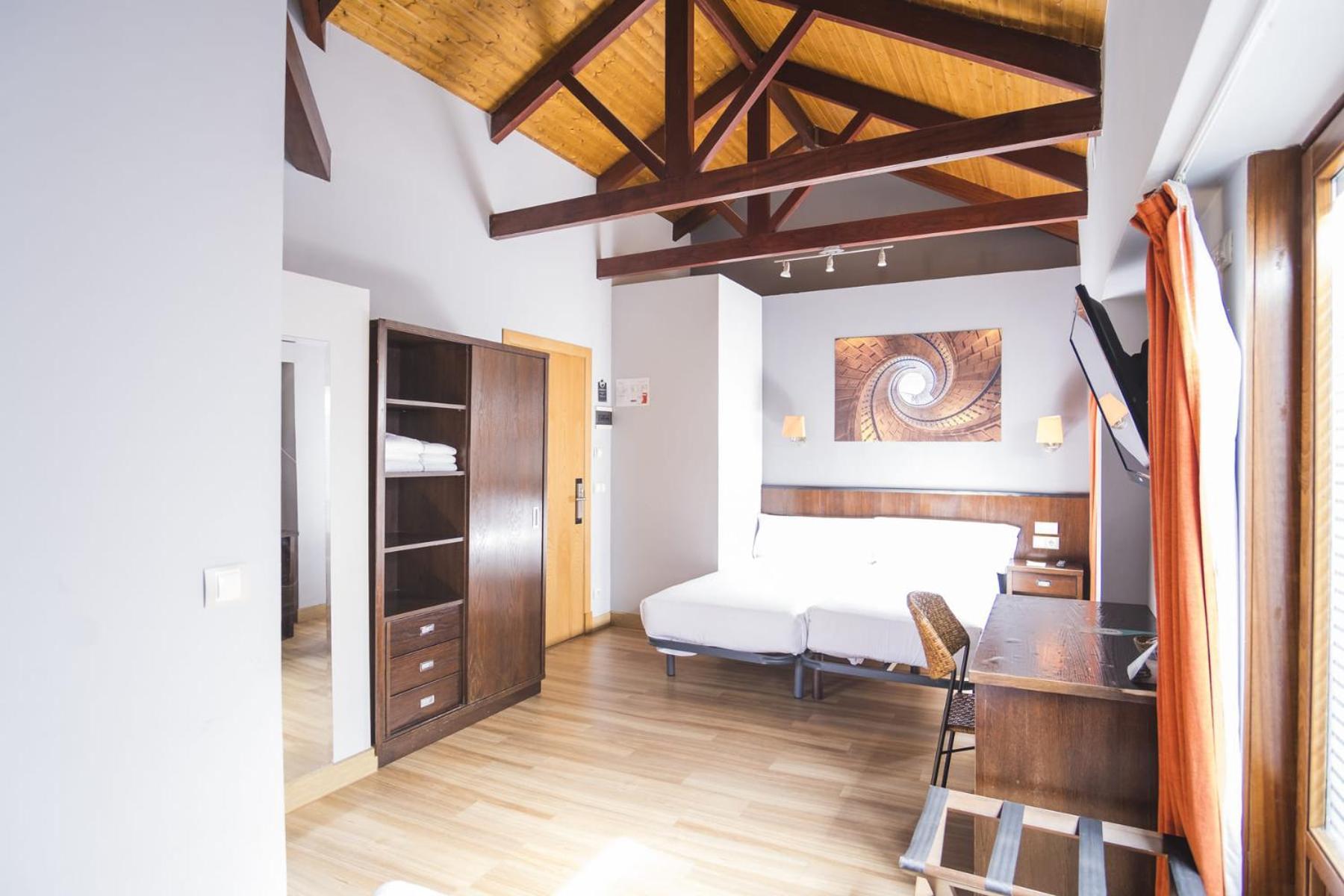 Hotel Alda Algalia Santiago de Compostela Dış mekan fotoğraf