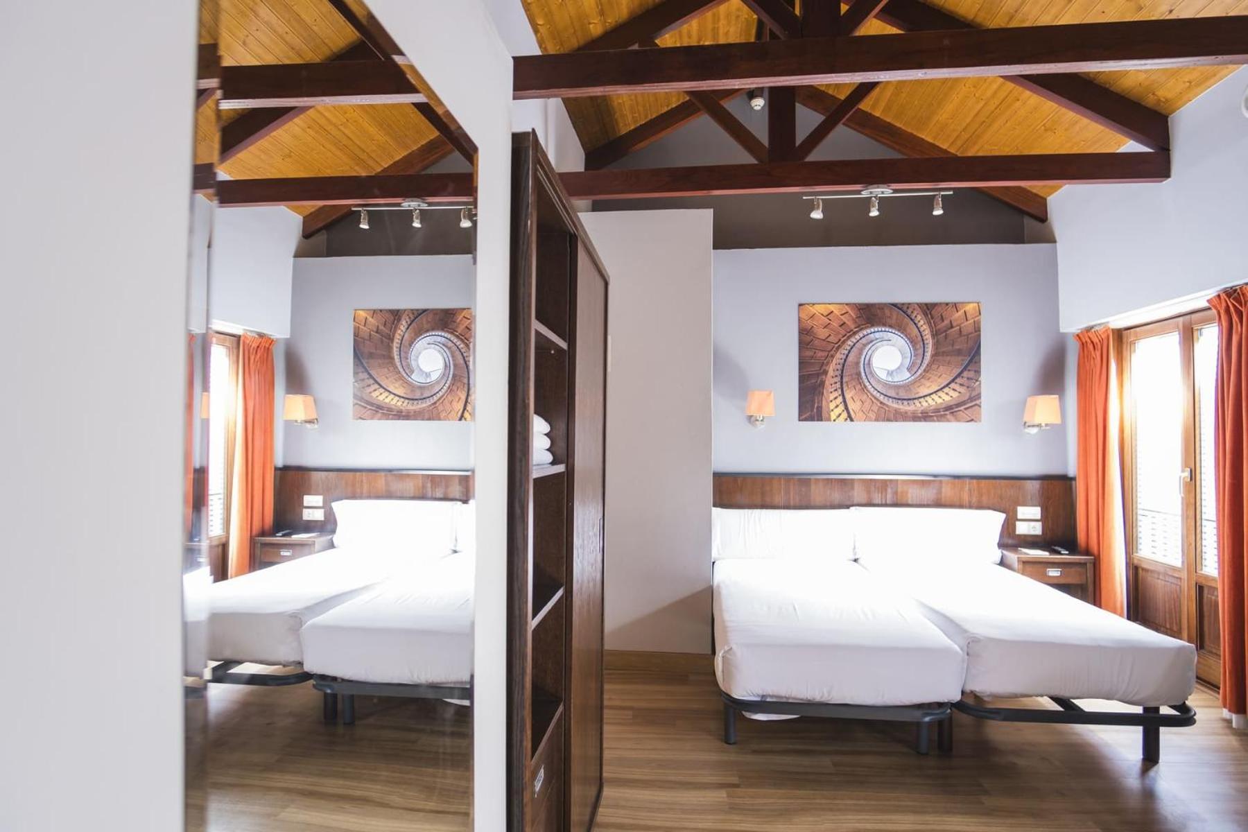 Hotel Alda Algalia Santiago de Compostela Dış mekan fotoğraf