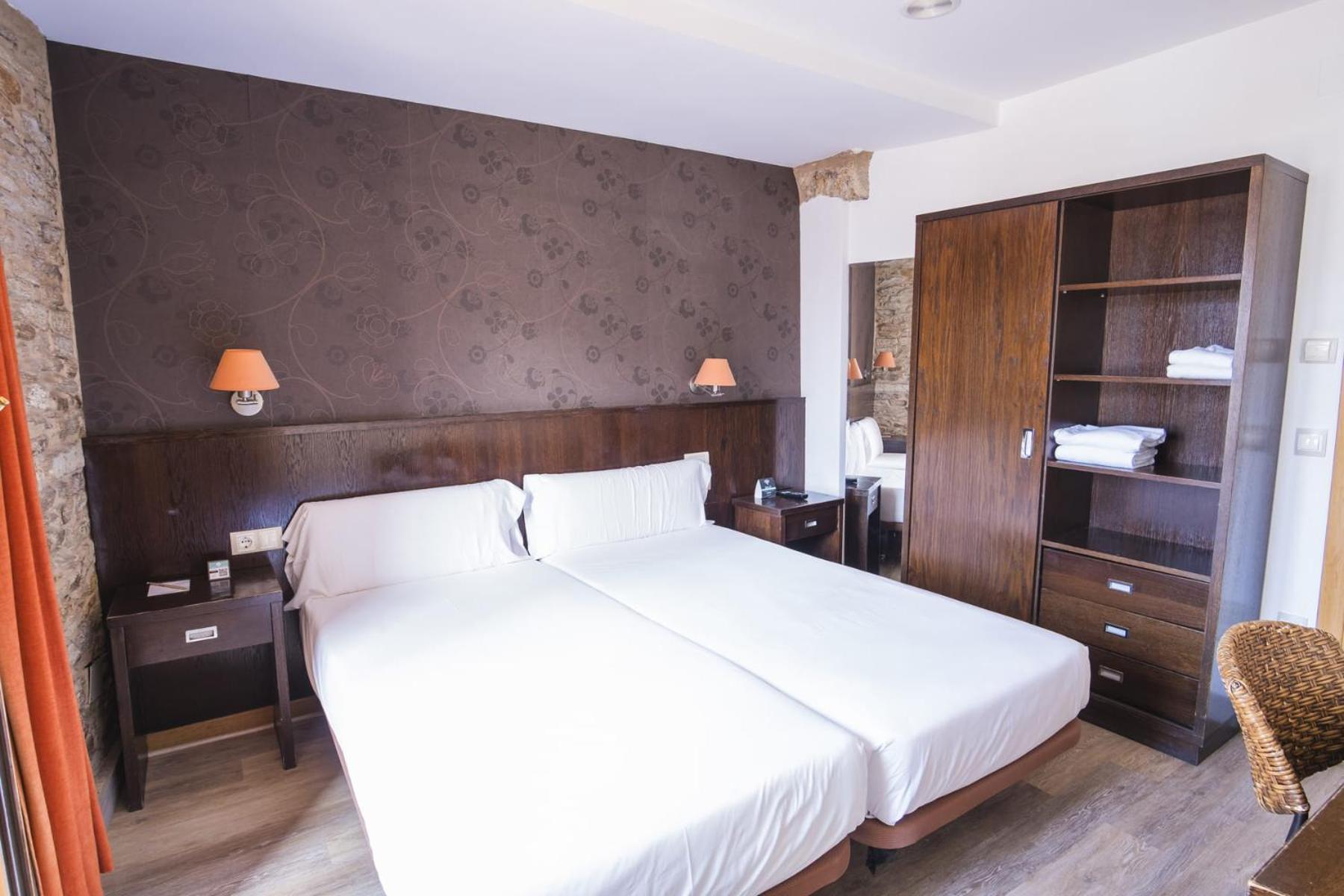 Hotel Alda Algalia Santiago de Compostela Dış mekan fotoğraf