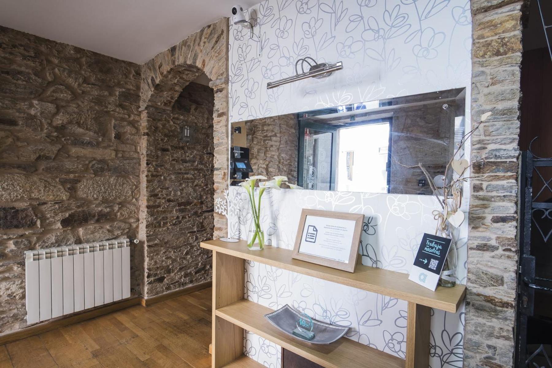 Hotel Alda Algalia Santiago de Compostela Dış mekan fotoğraf