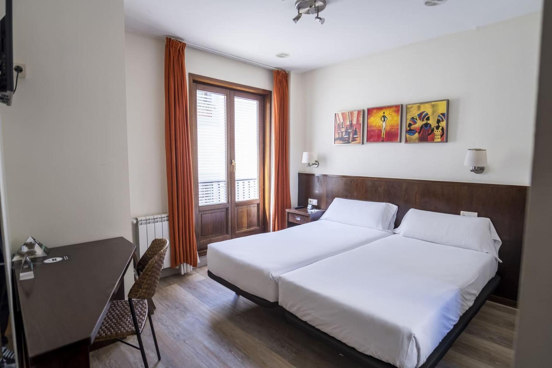 Hotel Alda Algalia Santiago de Compostela Dış mekan fotoğraf