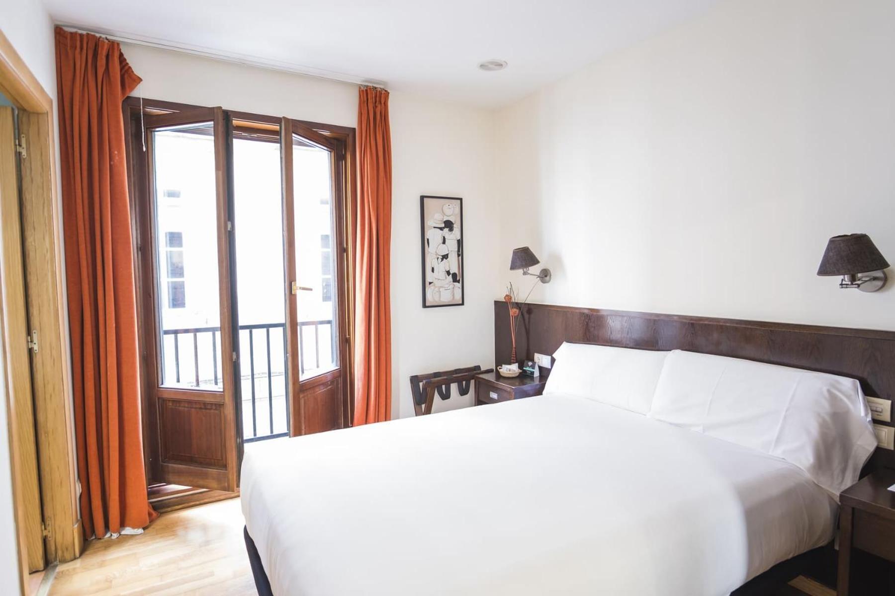 Hotel Alda Algalia Santiago de Compostela Dış mekan fotoğraf