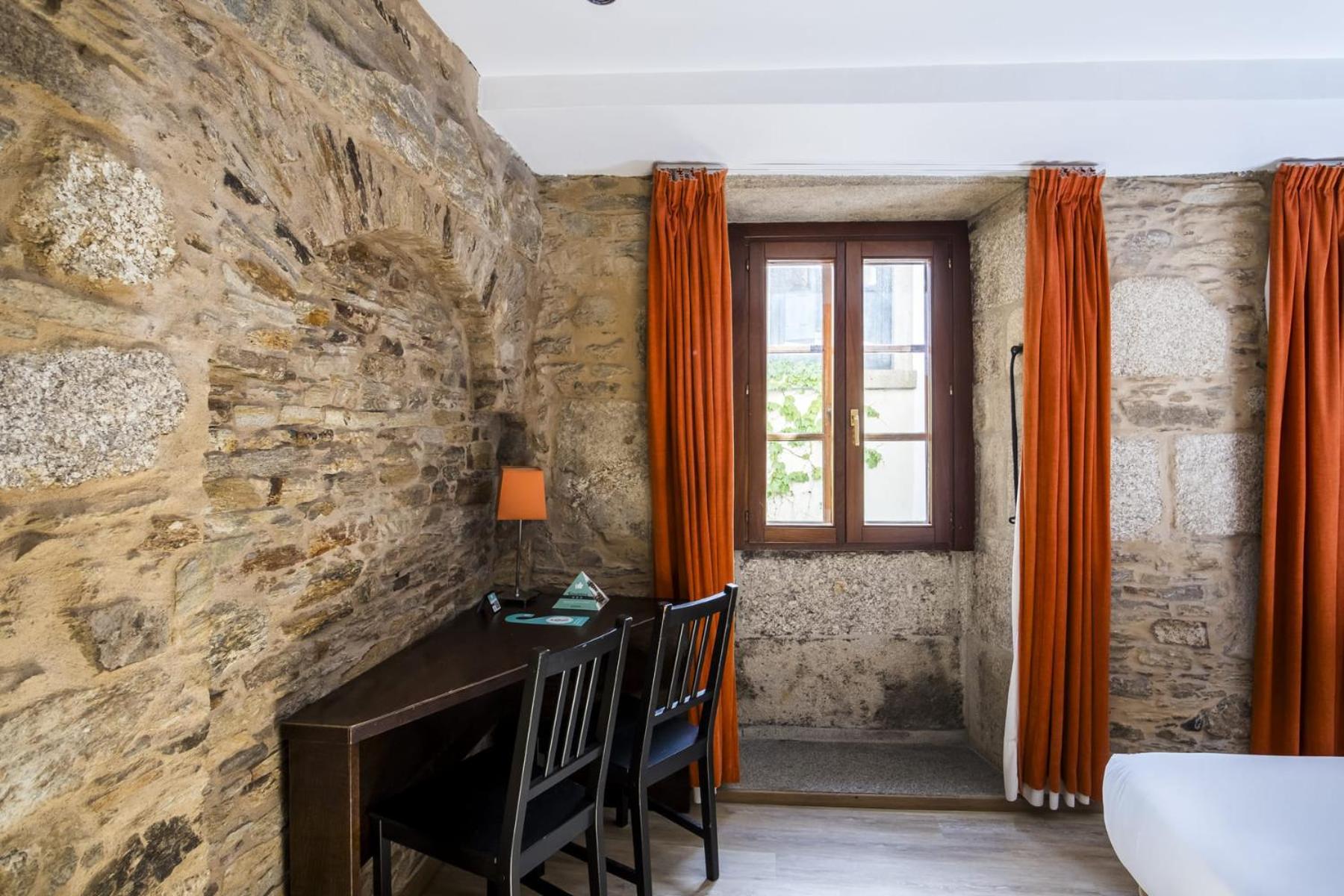 Hotel Alda Algalia Santiago de Compostela Dış mekan fotoğraf