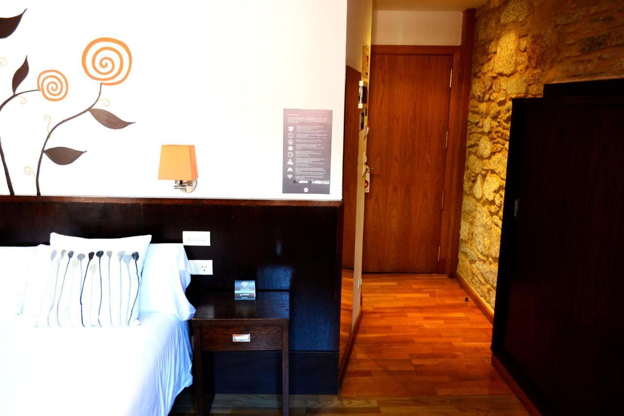 Hotel Alda Algalia Santiago de Compostela Dış mekan fotoğraf